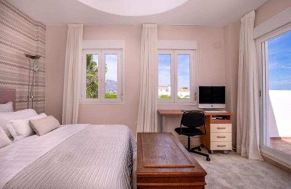 4 chambre Penthouse à vendre à San Pedro de Alcantara avec piscine garage - 1 450 000 € (Ref: 7759946)