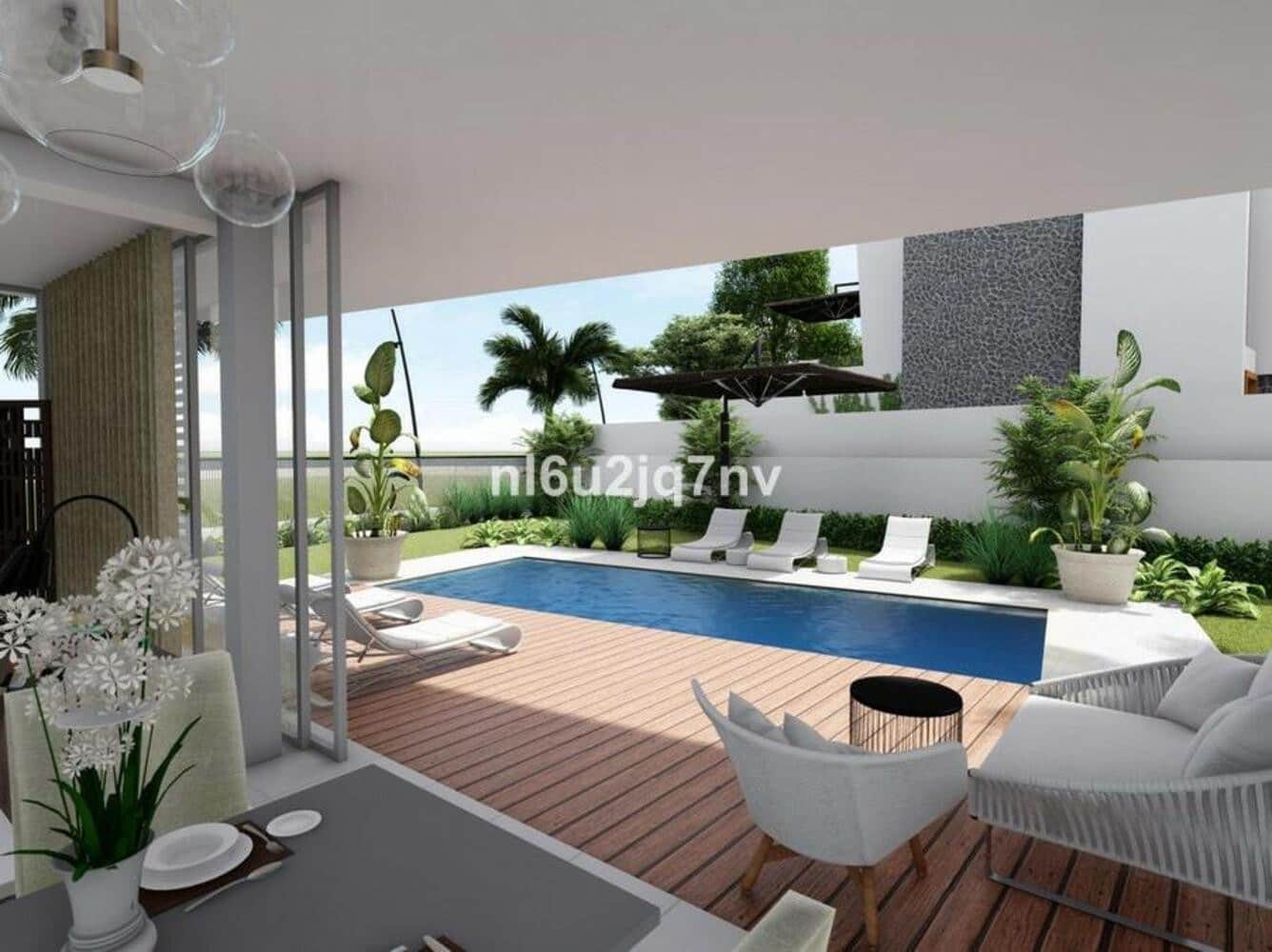 3 quarto Moradia para venda em Costalita com piscina garagem - 1 200 000 € (Ref: 7759947)