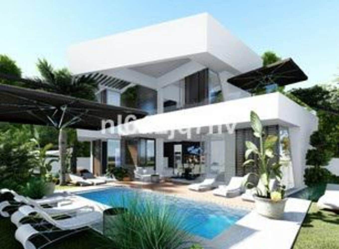 3 bedroom Villa for sale in Costalita with pool garage - € 1,200,000 (Ref: 7759947)