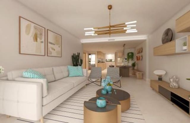 3 quarto Apartamento para venda em Bahia de Casares, Casares com piscina garagem - 400 000 € (Ref: 7761710)