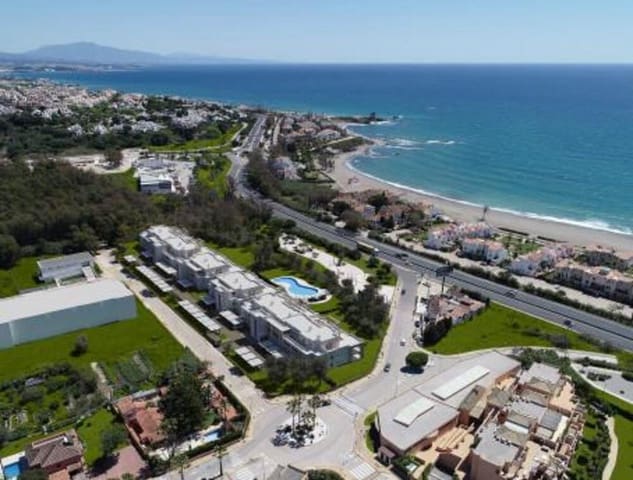 3 quarto Apartamento para venda em Bahia de Casares, Casares com piscina garagem - 400 000 € (Ref: 7761710)
