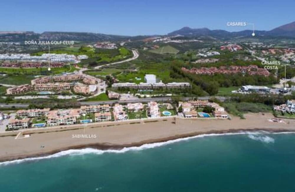 3 quarto Apartamento para venda em Casares com piscina garagem - 400 000 € (Ref: 7761710)