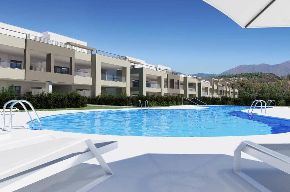 3 quarto Apartamento para venda em Casares com piscina garagem - 400 000 € (Ref: 7761710)