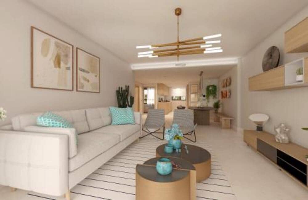 3 camera da letto Appartamento in vendita in Casares con piscina garage - 400.000 € (Rif: 7761710)