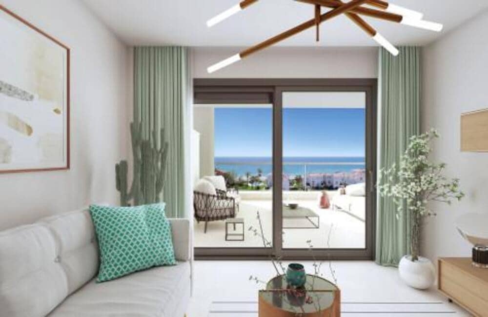 3 camera da letto Appartamento in vendita in Casares con piscina garage - 400.000 € (Rif: 7761710)