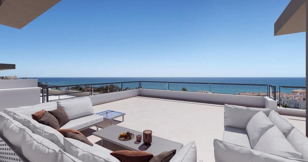 3 camera da letto Appartamento in vendita in Casares con piscina garage - 400.000 € (Rif: 7761710)