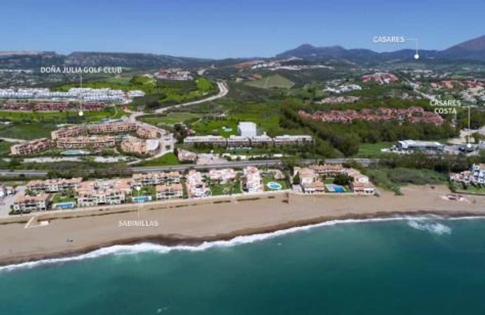3 camera da letto Appartamento in vendita in Casares con piscina garage - 400.000 € (Rif: 7761710)