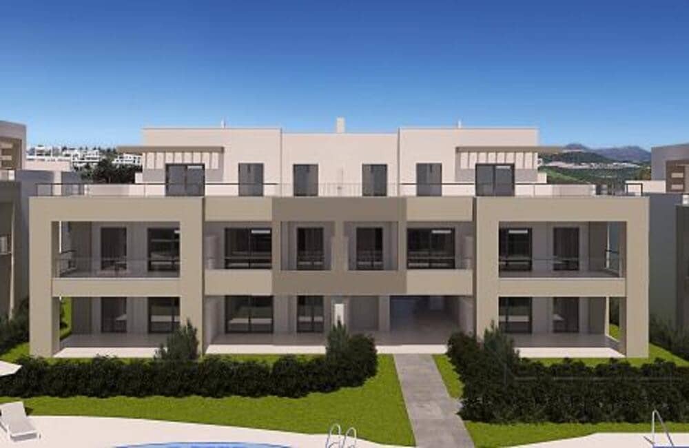 3 camera da letto Appartamento in vendita in Casares con piscina garage - 400.000 € (Rif: 7761710)
