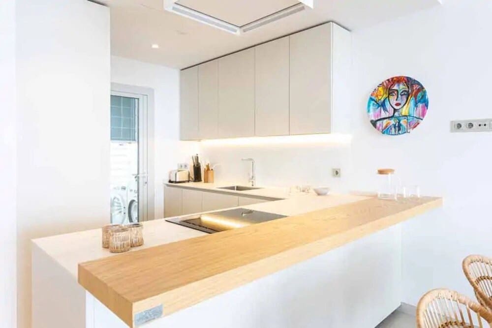 2 sypialnia Penthouse na sprzedaż w Fuengirola z basenem garażem - 739 000 € (Ref: 7763850)