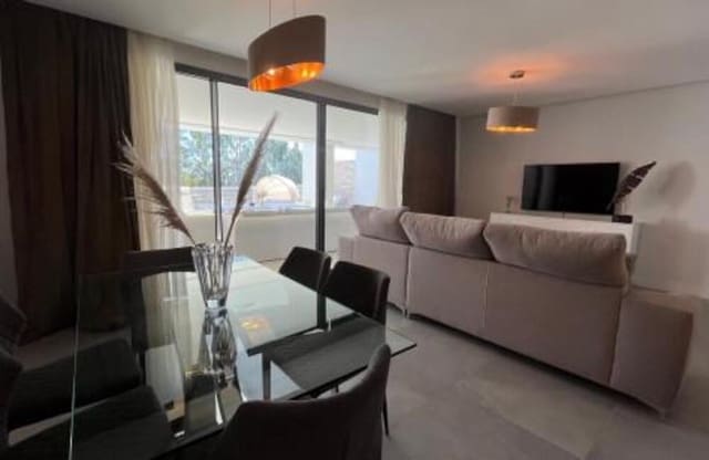 3 soverom Leilighet til salgs i Cabopino - Artola, Marbella med svømmebasseng garasje - € 580 000 (Ref: 7766805)