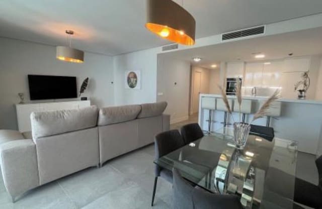 3 soverom Leilighet til salgs i Cabopino - Artola, Marbella med svømmebasseng garasje - € 580 000 (Ref: 7766805)