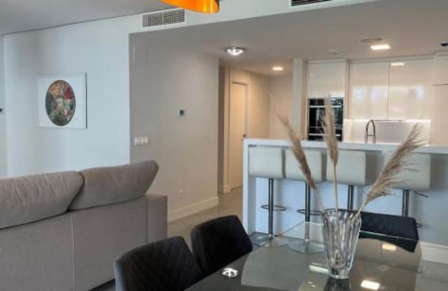 3 soverom Leilighet til salgs i Cabopino - Artola, Marbella med svømmebasseng garasje - € 580 000 (Ref: 7766805)