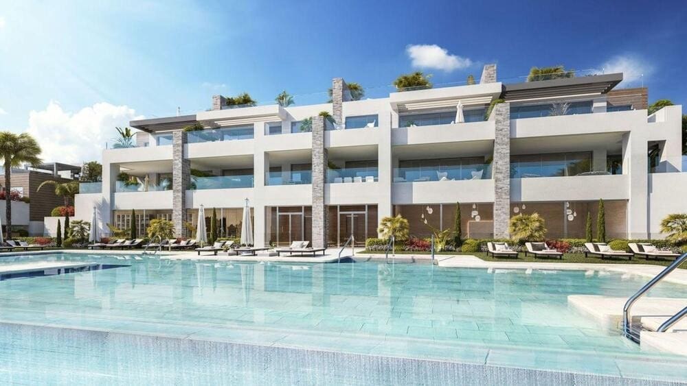 3 camera da letto Appartamento in vendita in Marbella con piscina garage - 580.000 € (Rif: 7766805)