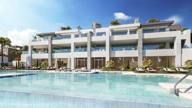 3 soverom Leilighet til salgs i Cabopino - Artola, Marbella med svømmebasseng garasje - € 580 000 (Ref: 7766805)