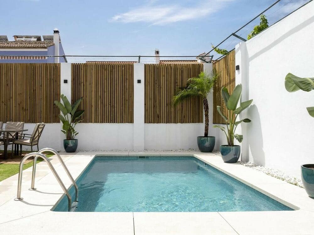 4 quarto Casa em Banda para venda em Marbella com piscina garagem - 995 000 € (Ref: 7770174)