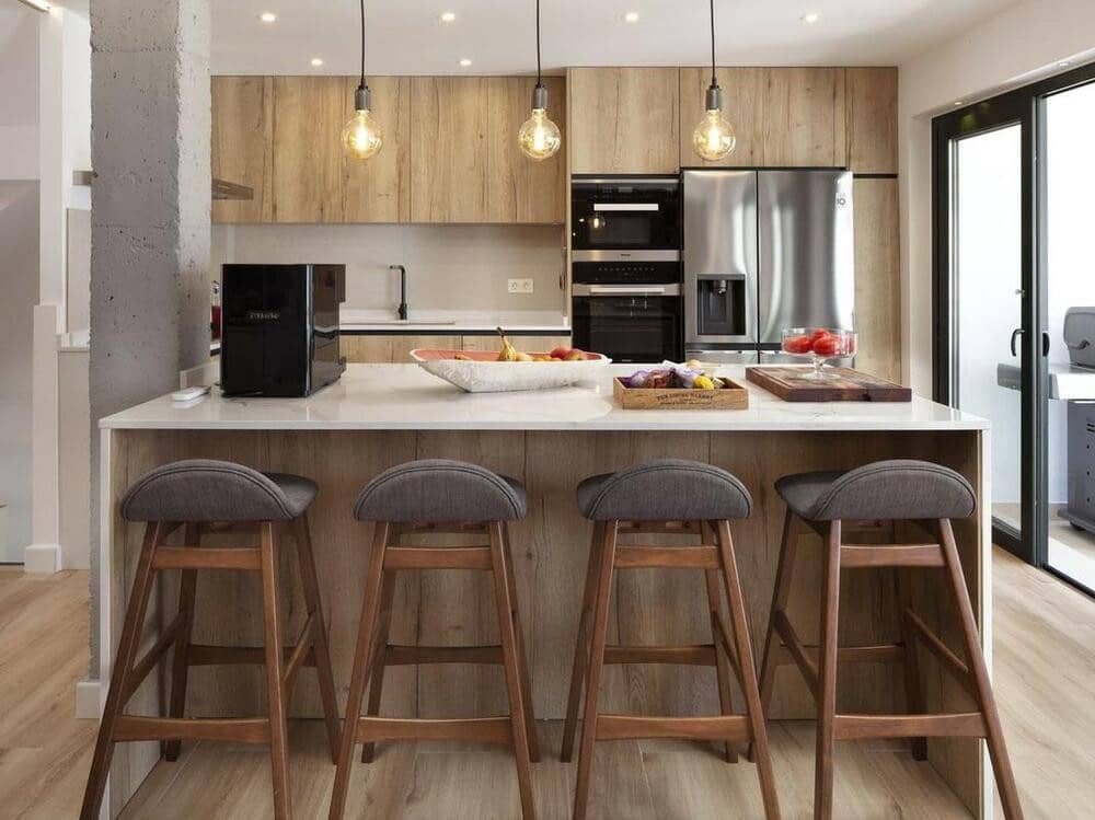 4 quarto Casa em Banda para venda em Marbella com piscina garagem - 995 000 € (Ref: 7770174)