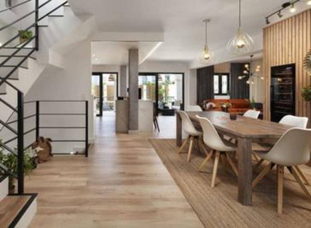 4 quarto Casa em Banda para venda em Marbella com piscina garagem - 995 000 € (Ref: 7770174)