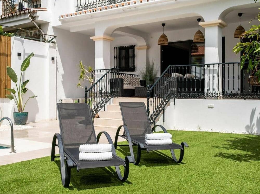 4 quarto Casa em Banda para venda em Marbella com piscina garagem - 995 000 € (Ref: 7770174)