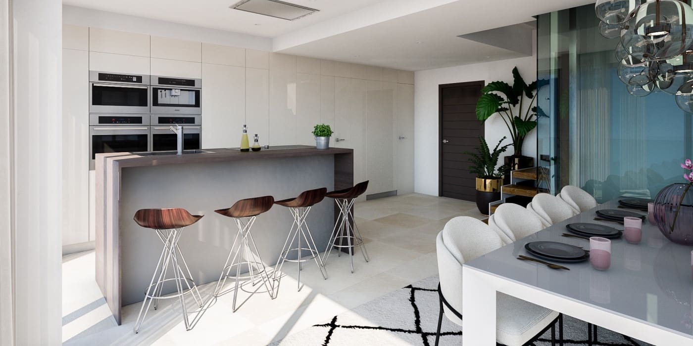 3 chambre Villa/Maison à vendre à Benahavis avec piscine garage - 1 490 000 € (Ref: 7771598)