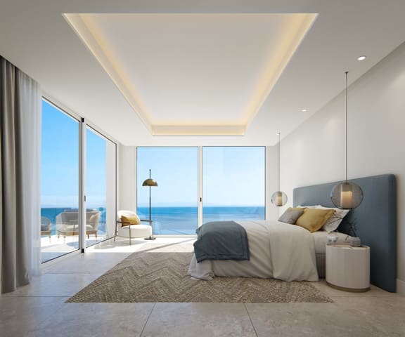3 soveværelse Villa til salg i La Cala de Mijas, Mijas med swimmingpool garage - € 1.770.000 (Ref: 7773642)