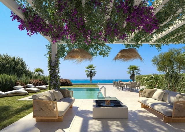 3 soveværelse Villa til salg i La Cala de Mijas, Mijas med swimmingpool garage - € 1.770.000 (Ref: 7773642)