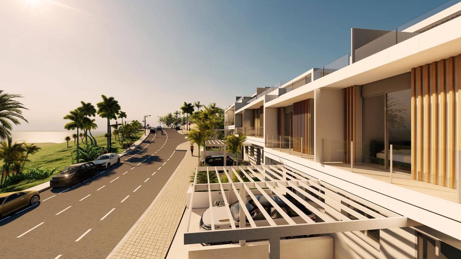 4 bedroom Semi-detached Villa for sale in Estepona with pool garage - € 730,000 (Ref: 7785499)