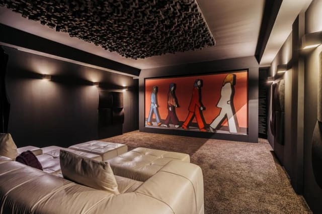 8 camera da letto Villa in vendita in La Zagaleta - El Madroñal, Benahavís con piscina garage - 5.750.000 € (Rif: 7787819)