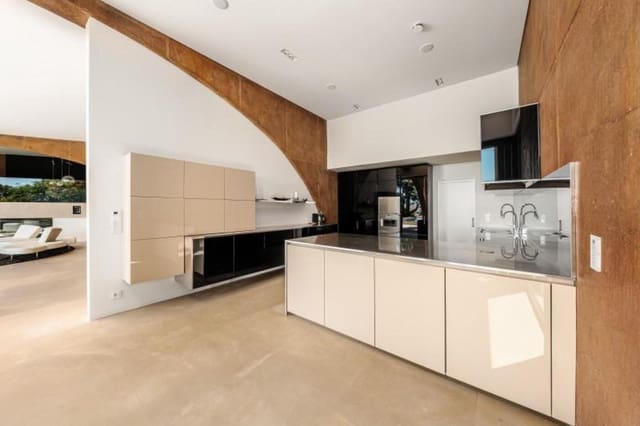 8 chambre Villa/Maison à vendre à La Zagaleta - El Madroñal, Benahavís avec piscine garage - 5 750 000 € (Ref: 7787819)