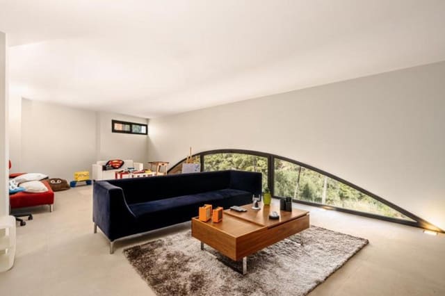 8 chambre Villa/Maison à vendre à La Zagaleta - El Madroñal, Benahavís avec piscine garage - 5 750 000 € (Ref: 7787819)