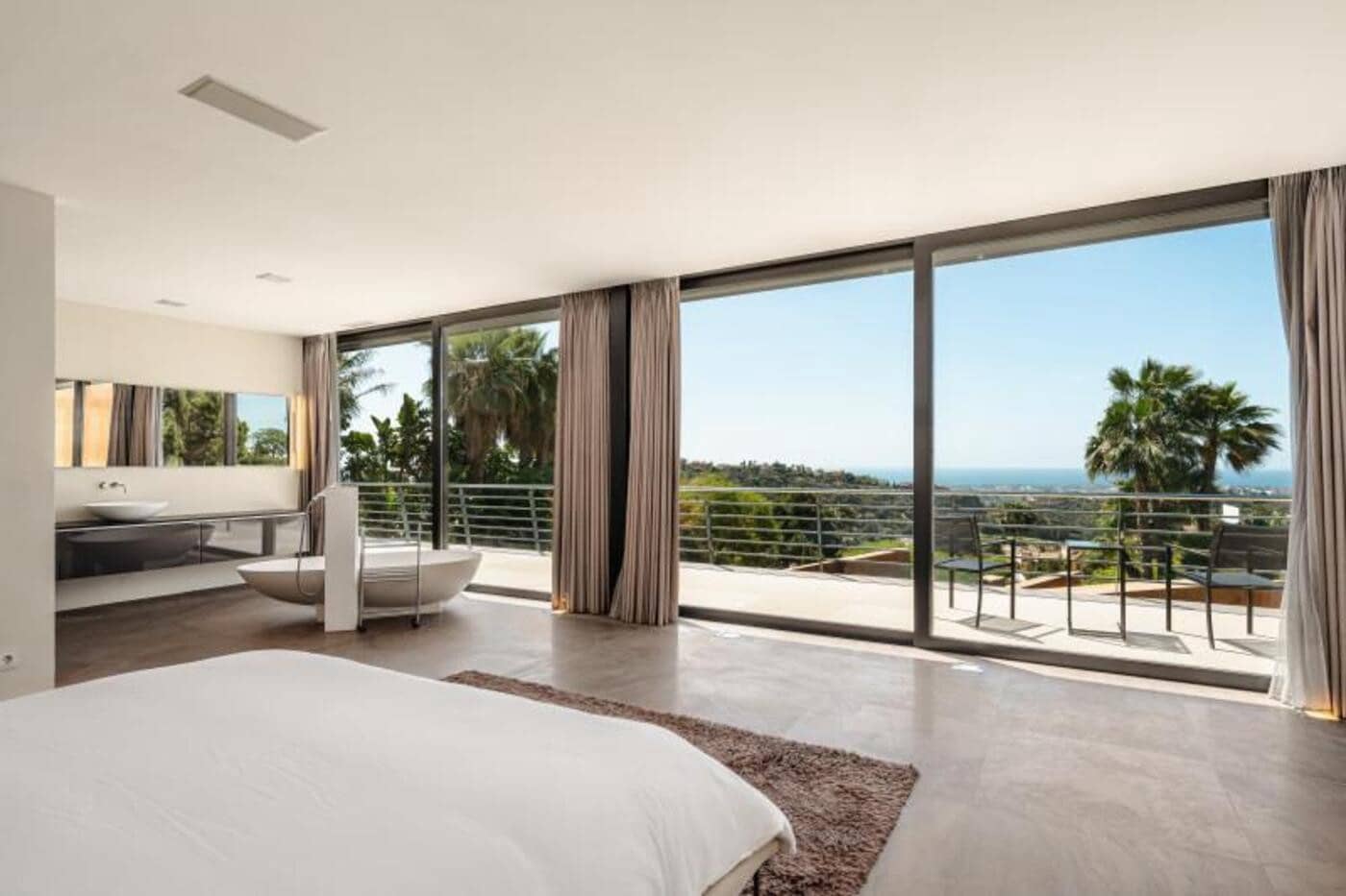 8 Zimmer Villa zu verkaufen in Benahavis mit Pool Garage - 5.750.000 € (Ref: 7787819)