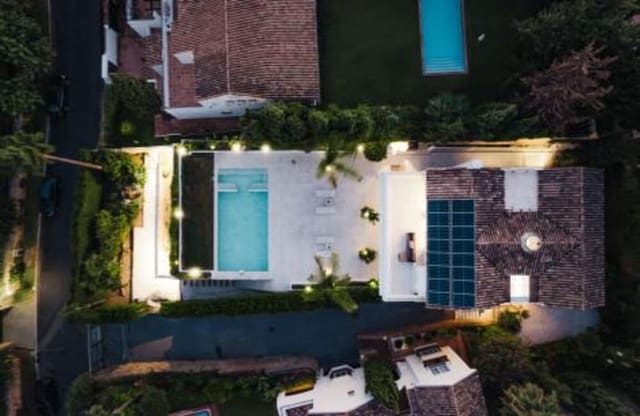 5 slaapkamer Villa te koop in Sierra Blanca, Marbella met zwembad garage - € 3.490.000 (Ref: 7794661)