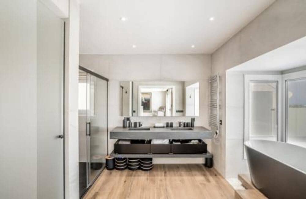 5 makuuhuone Huvila myytävänä paikassa Marbella mukana uima-altaan 
autotalli - 3 490 000 € (Ref: 7794661)