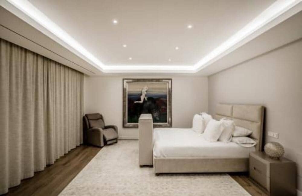 5 makuuhuone Huvila myytävänä paikassa Marbella mukana uima-altaan 
autotalli - 3 490 000 € (Ref: 7794661)