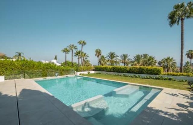 5 slaapkamer Villa te koop in Sierra Blanca, Marbella met zwembad garage - € 3.490.000 (Ref: 7794661)