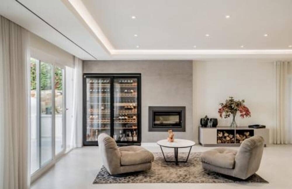 5 makuuhuone Huvila myytävänä paikassa Marbella mukana uima-altaan 
autotalli - 3 490 000 € (Ref: 7794661)