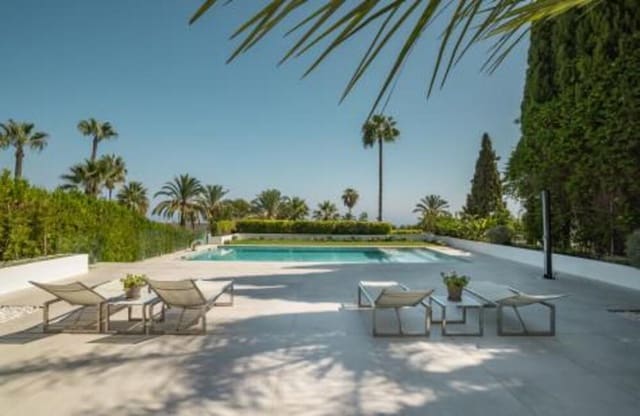 5 slaapkamer Villa te koop in Sierra Blanca, Marbella met zwembad garage - € 3.490.000 (Ref: 7794661)