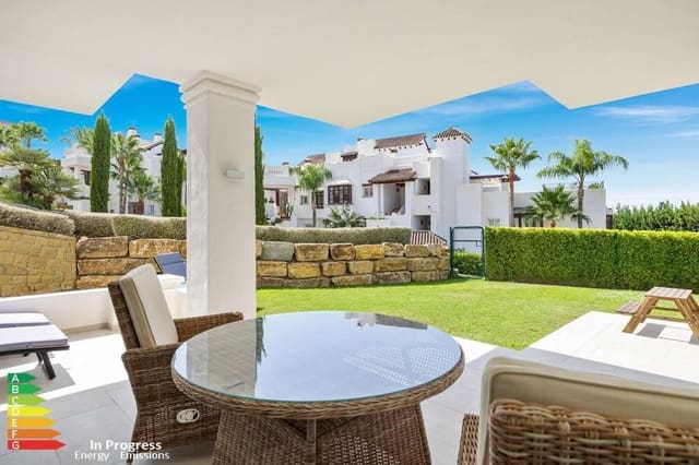 4 makuuhuone Huoneisto myytävänä paikassa Nueva Andalucía Centro, Marbella mukana uima-altaan 
autotalli - 1 575 000 € (Ref: 7799588)