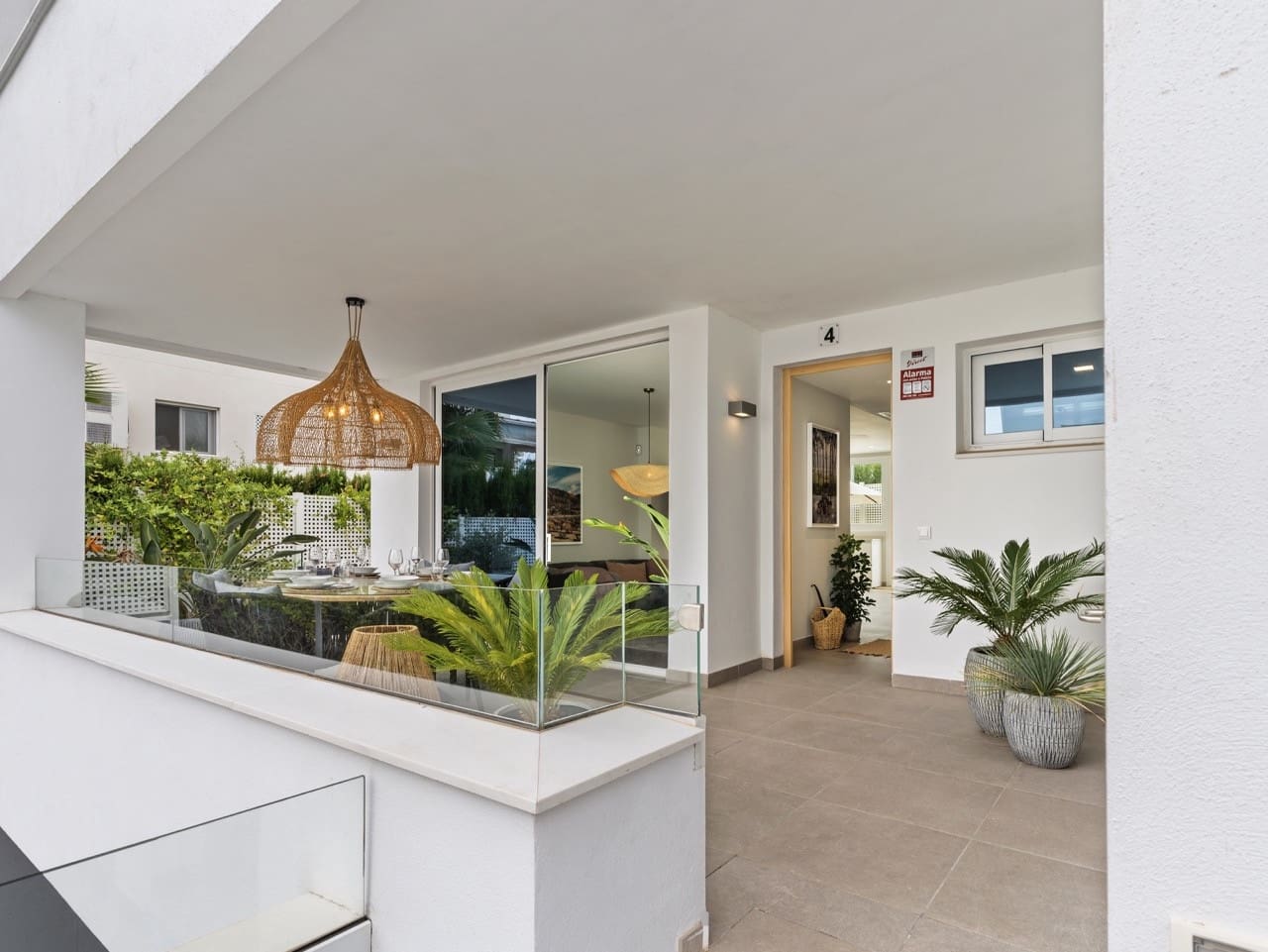 5 quarto Casa em Banda para venda em Marbella com piscina garagem - 995 000 € (Ref: 7799593)