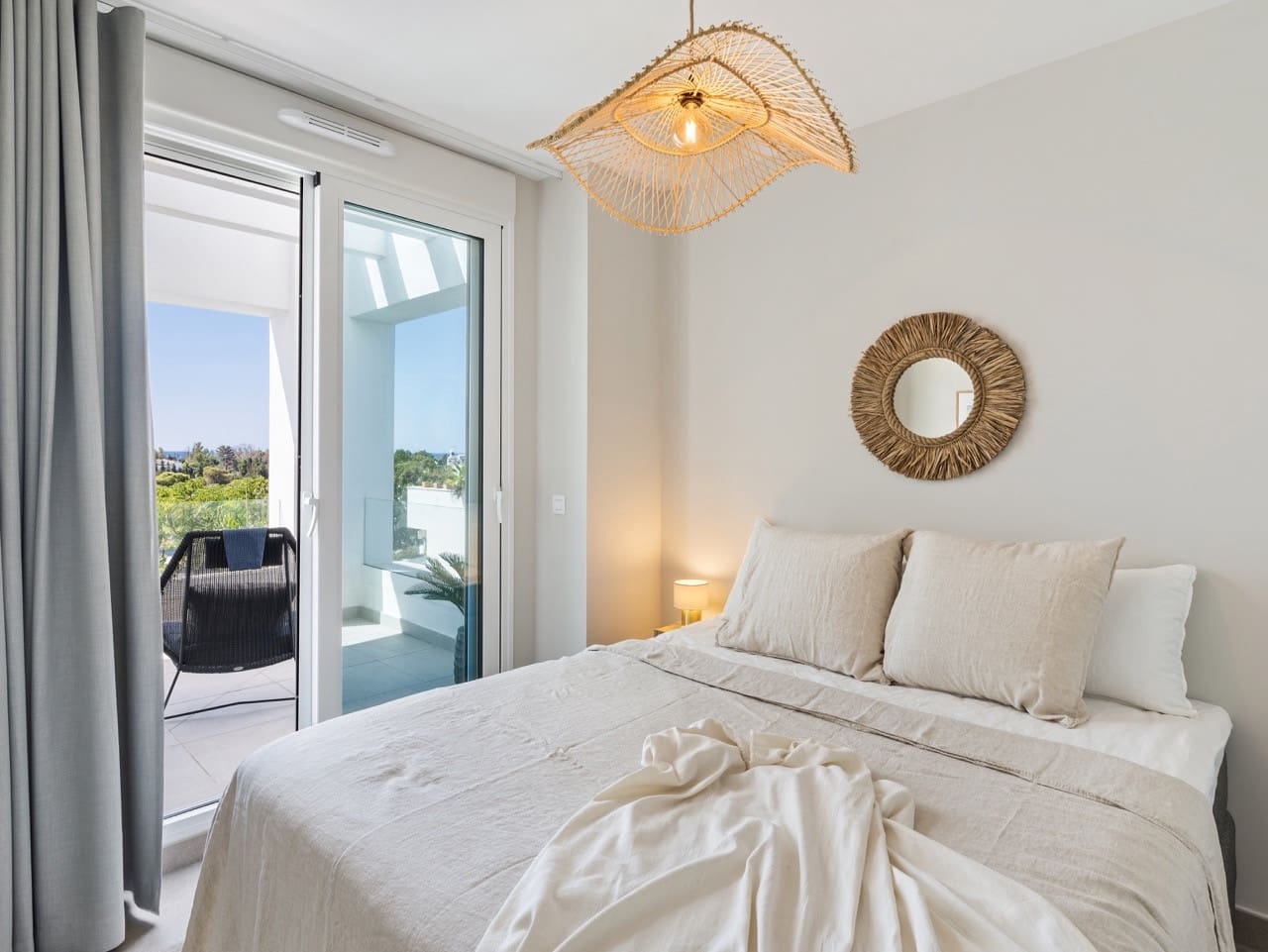 5 quarto Casa em Banda para venda em Marbella com piscina garagem - 995 000 € (Ref: 7799593)