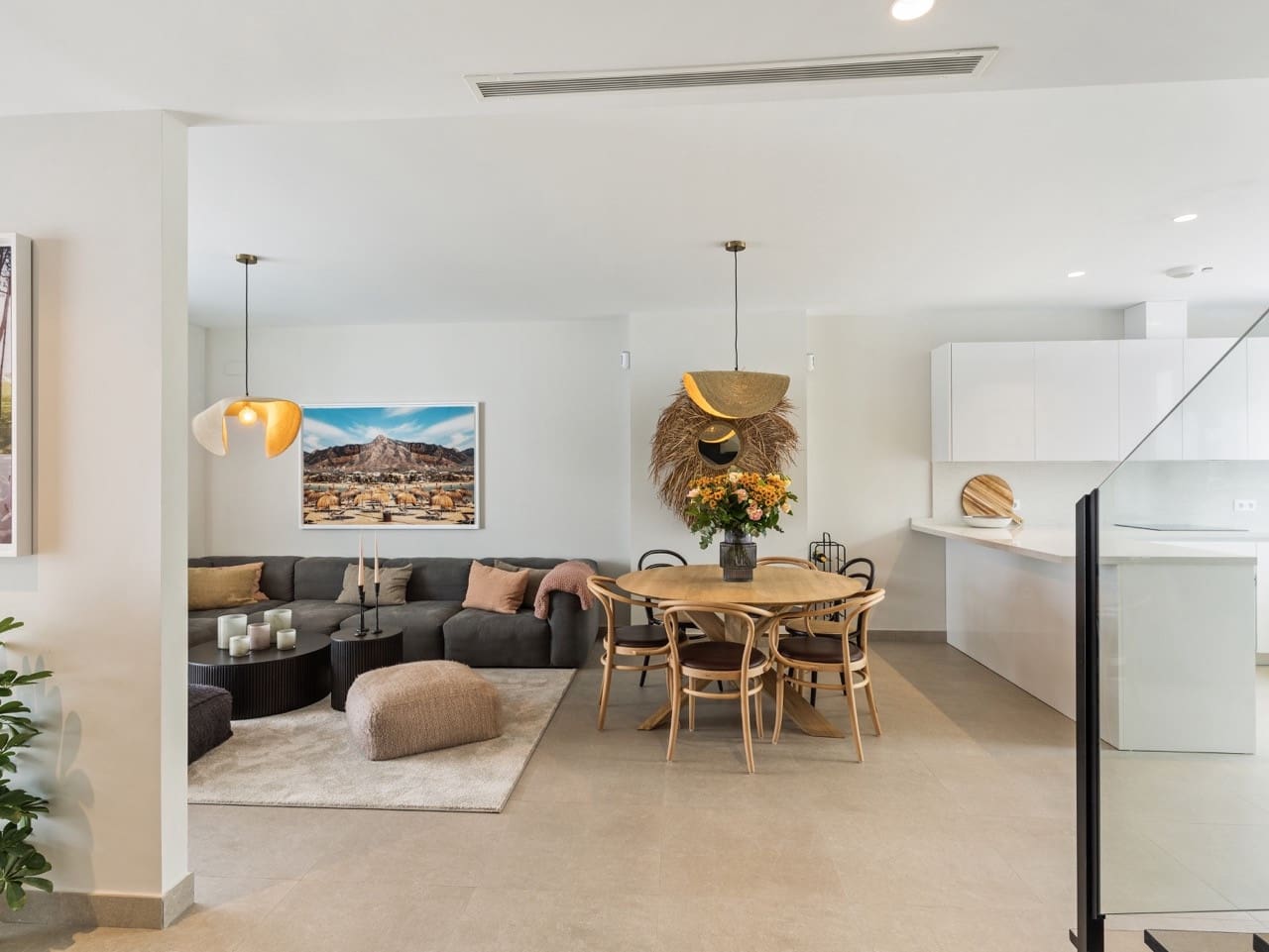 5 quarto Casa em Banda para venda em Marbella com piscina garagem - 995 000 € (Ref: 7799593)