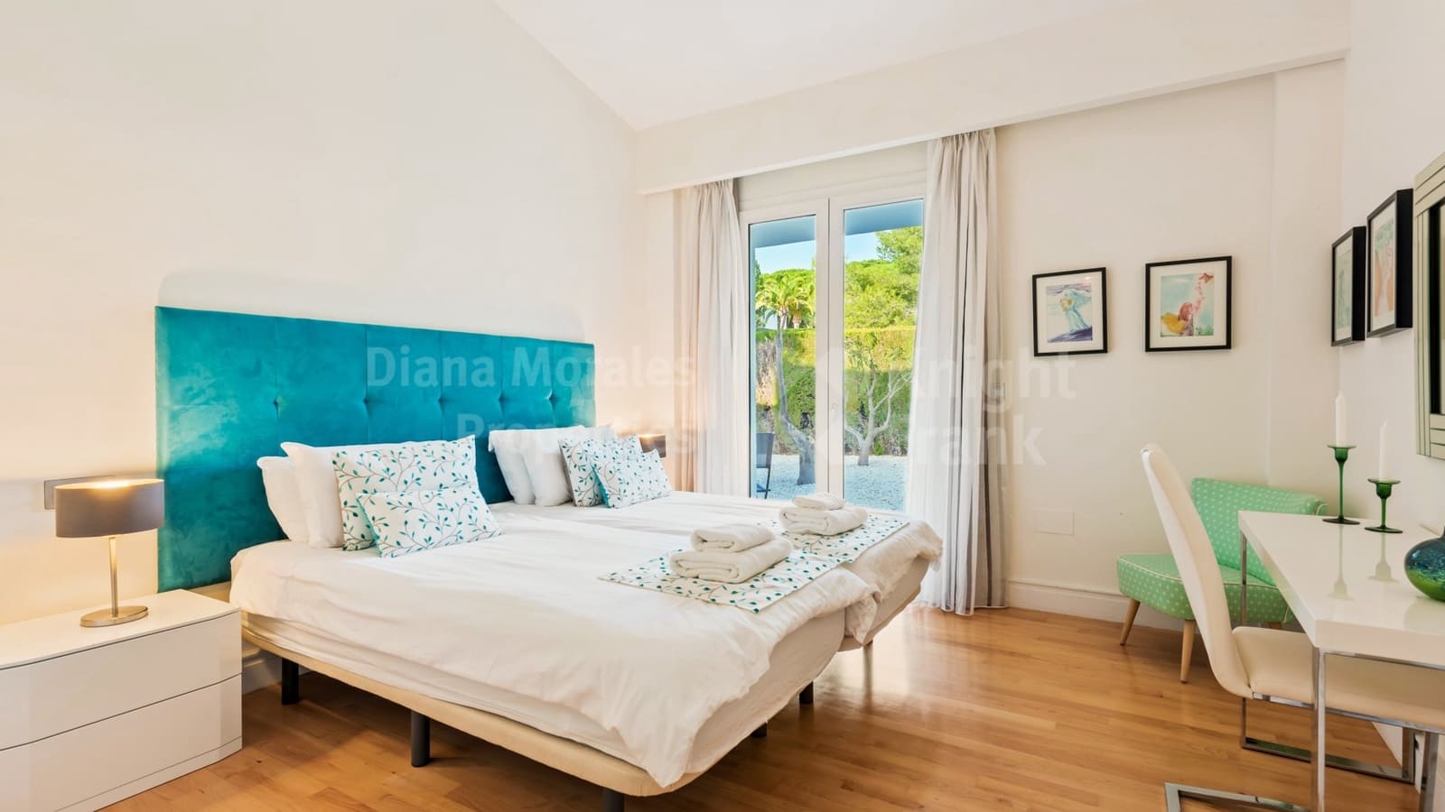 7 soverom Villa til salgs i Marbella med svømmebasseng garasje - € 2 750 000 (Ref: 7799596)