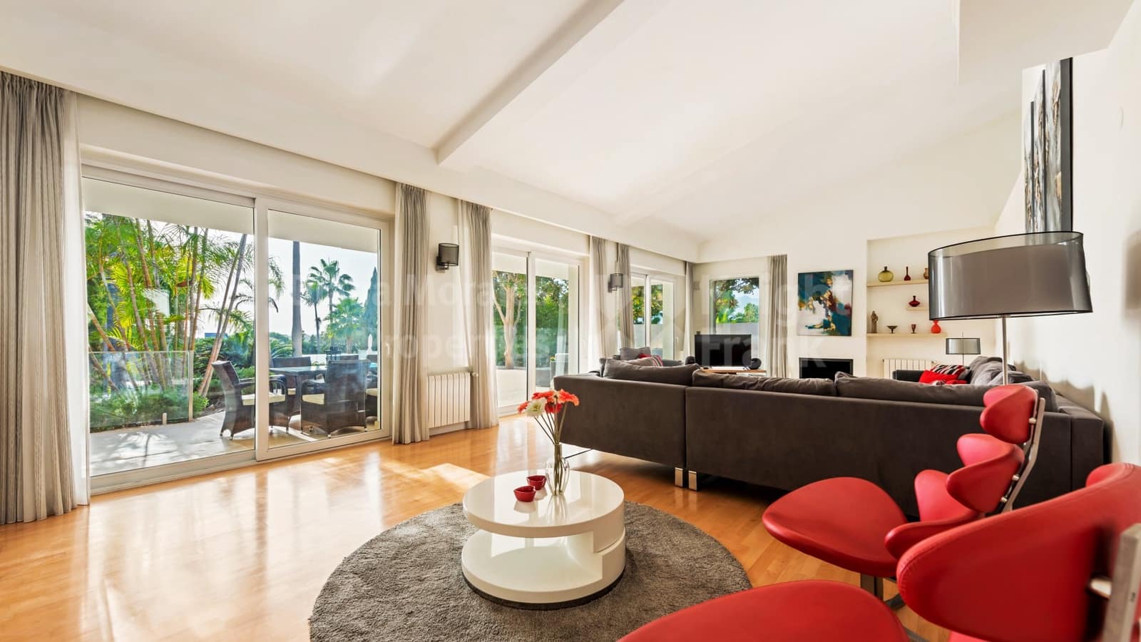 7 soverom Villa til salgs i Marbella med svømmebasseng garasje - € 2 750 000 (Ref: 7799596)