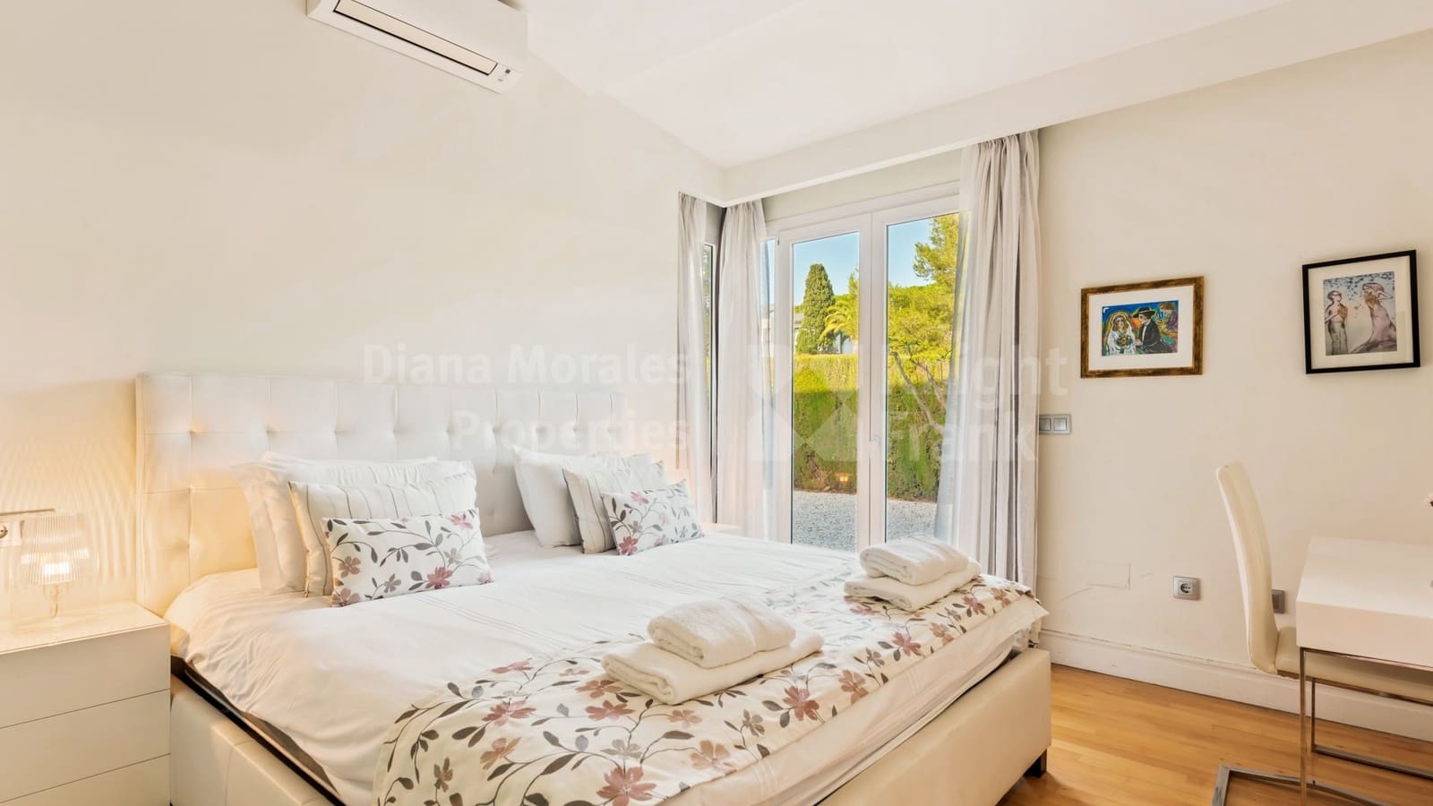 Chalet de 7 habitaciones en Marbella en venta con piscina garaje - 2.750.000 € (Ref: 7799596)