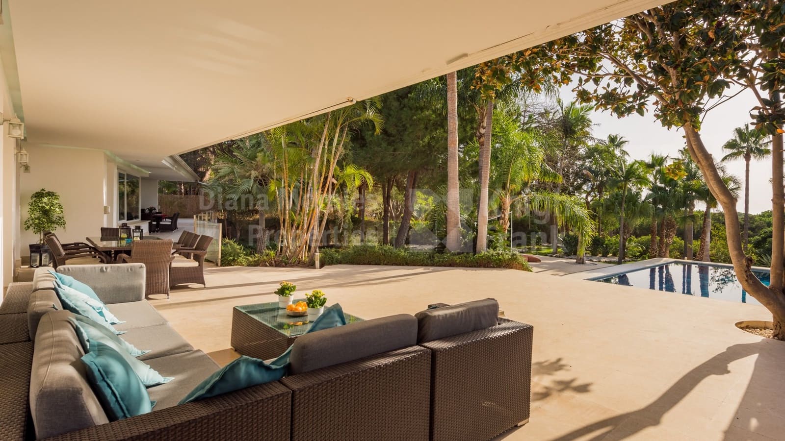 Chalet de 7 habitaciones en Marbella en venta con piscina garaje - 2.750.000 € (Ref: 7799596)
