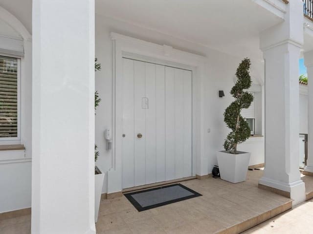 6 camera da letto Villa in vendita in Los Naranjos, Marbella con piscina garage - 3.100.000 € (Rif: 7802582)