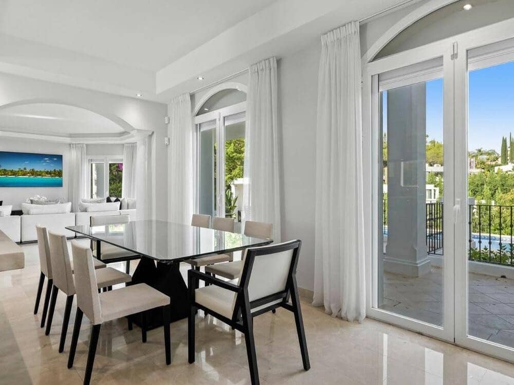 6 soverom Villa til salgs i Marbella med svømmebasseng garasje - € 3 100 000 (Ref: 7802582)
