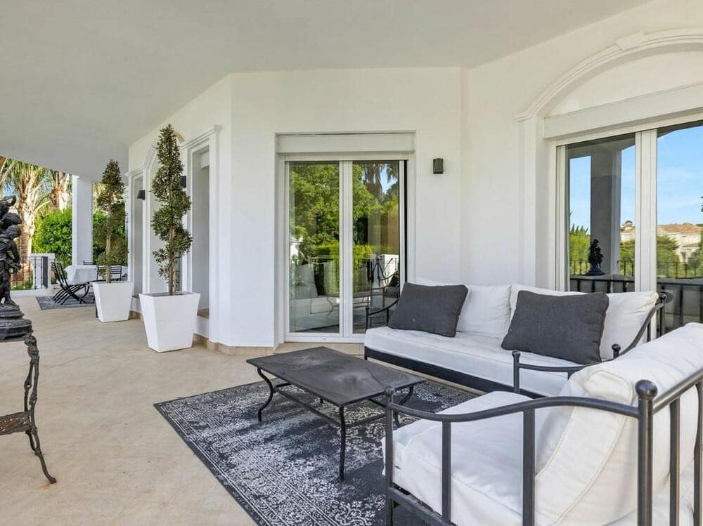 6 soverom Villa til salgs i Marbella med svømmebasseng garasje - € 3 100 000 (Ref: 7802582)