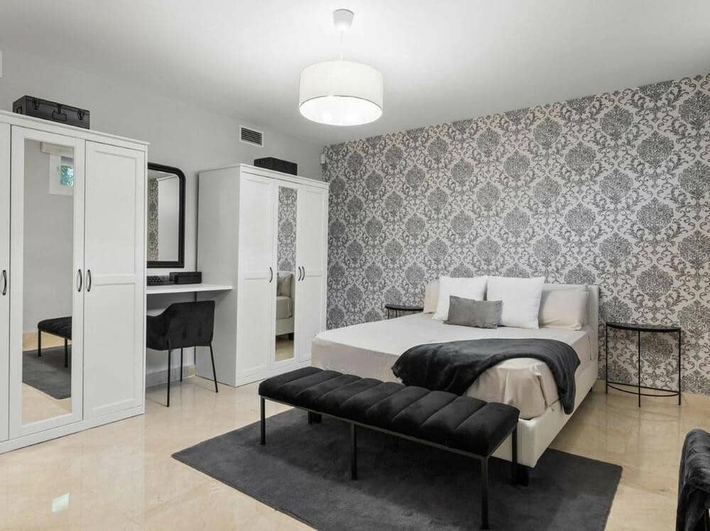 6 soverom Villa til salgs i Marbella med svømmebasseng garasje - € 3 100 000 (Ref: 7802582)