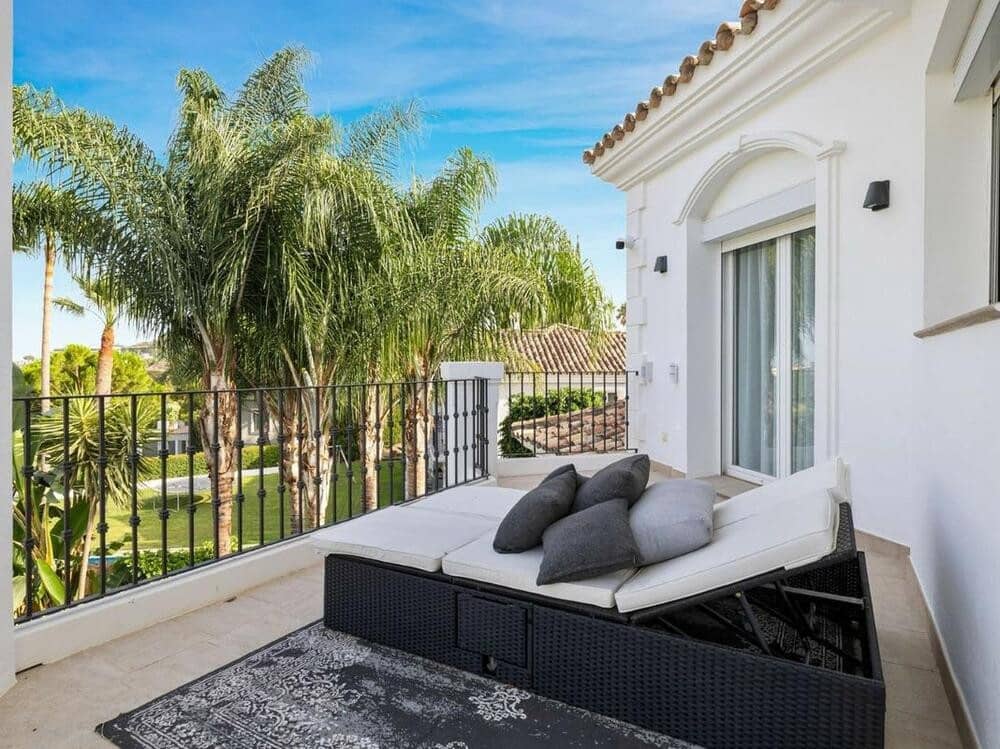 6 soverom Villa til salgs i Marbella med svømmebasseng garasje - € 3 100 000 (Ref: 7802582)