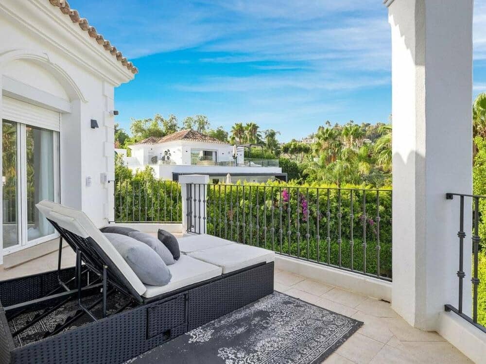 6 soverom Villa til salgs i Marbella med svømmebasseng garasje - € 3 100 000 (Ref: 7802582)